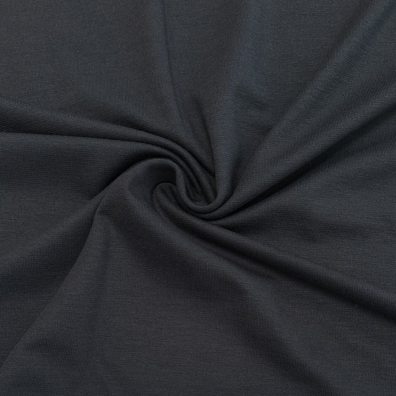 REMNANT Laurel Eco Viscose Knit Anchor - 1.39 yards-Fabric-Spool of Thread