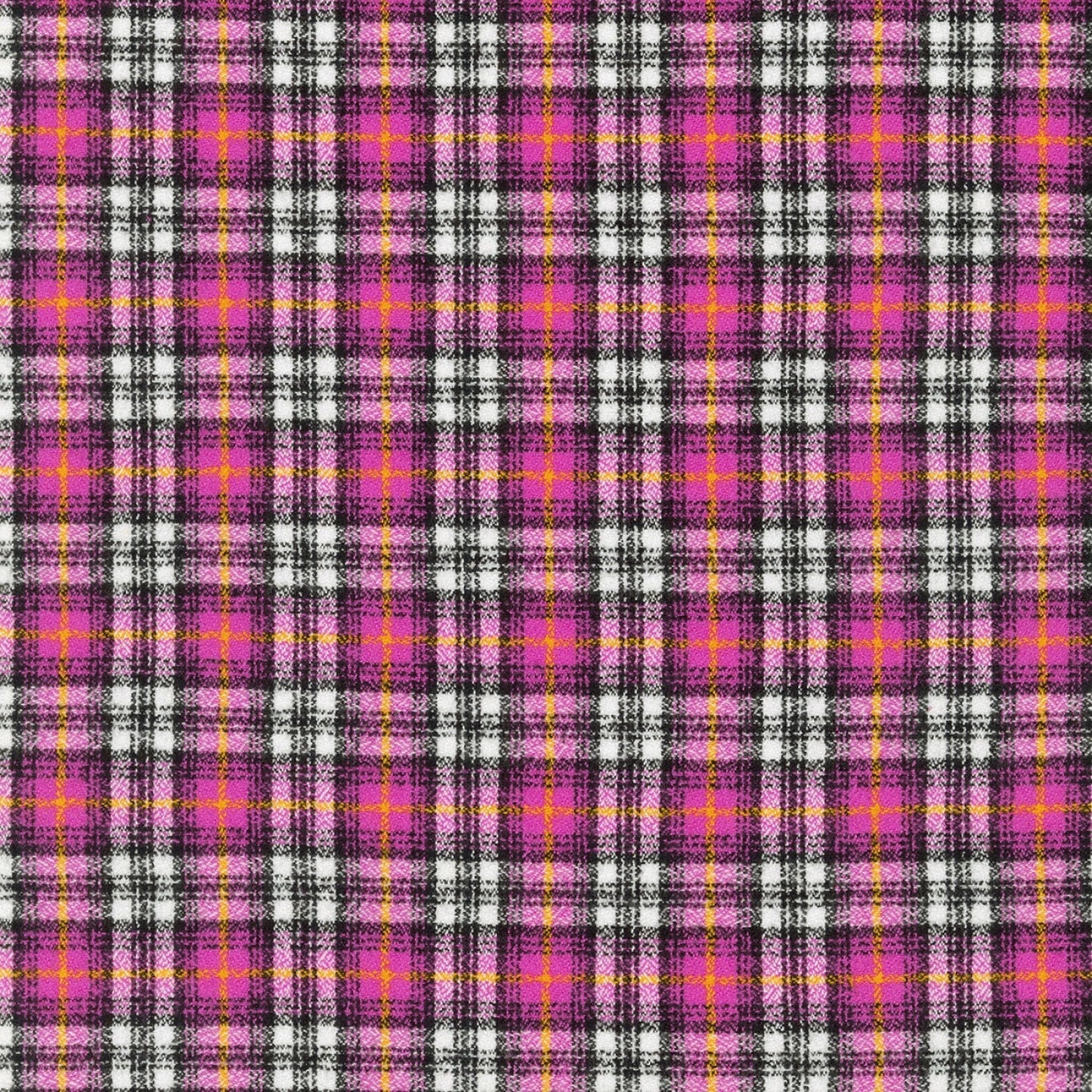 REMNANT Mammoth Junior Flannel Thistle - 2.28 yards-Fabric-Spool of Thread