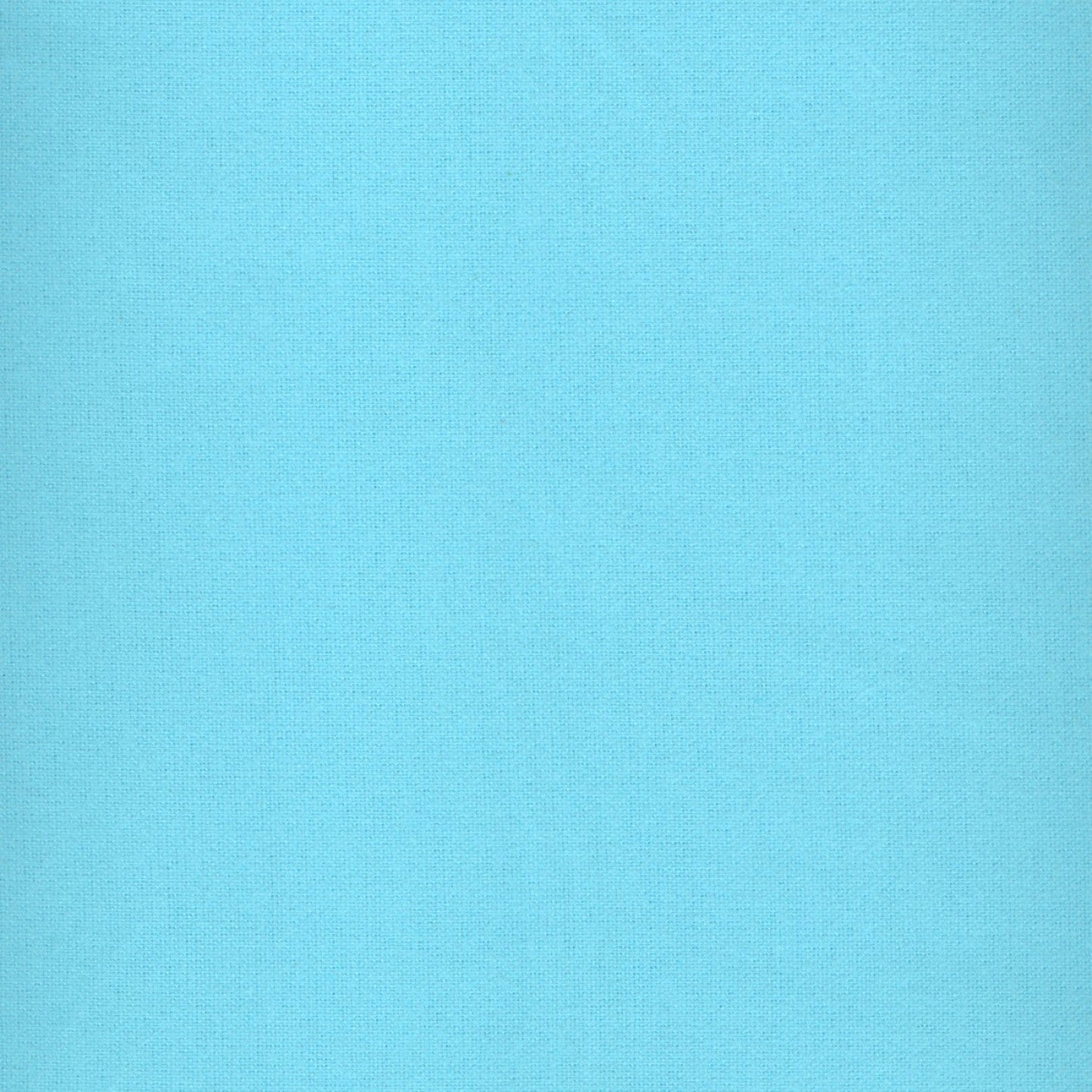 REMNANT Pax Double Brushed Flannel Solid Aqua - 1.94 yards-Fabric-Spool of Thread