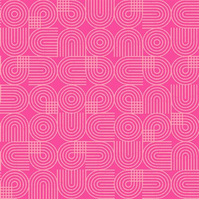 REMNANT Pivot Playful - 1 yards-Fabric-Spool of Thread