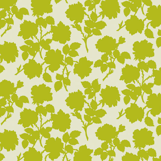 REMNANT Pop Sugar Bramble Olive - 0.42 yards-Fabric-Spool of Thread