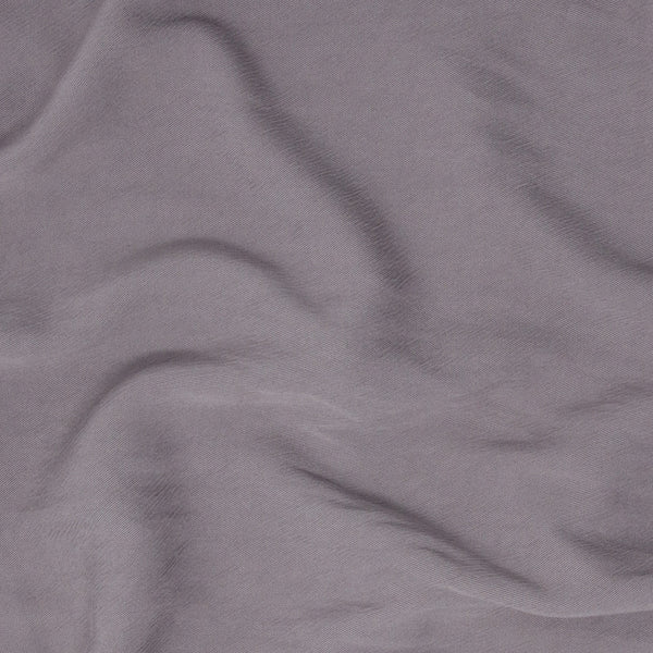 REMNANT Rosalind Tencel Viscose Crepe Wisteria - 1.09 yards-Fabric-Spool of Thread