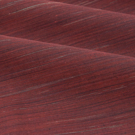 REMNANT Space Dye Wine - 1.14 yards-Fabric-Spool of Thread