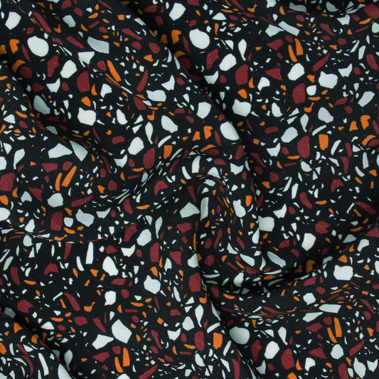 REMNANT Third Beach Viscose Pebble - 2 yards-Fabric-Spool of Thread