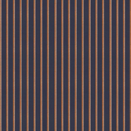 REMNANT Warp + Weft Heirloom Wovens Shirtwaist Navy - 1.44 yards-Fabric-Spool of Thread