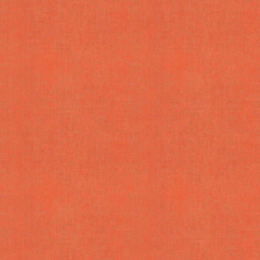 REMNANT Warp Weft Hue Woven Yarn Dye Crossweave Cherry Tomato - 0.38 yards-Fabric-Spool of Thread