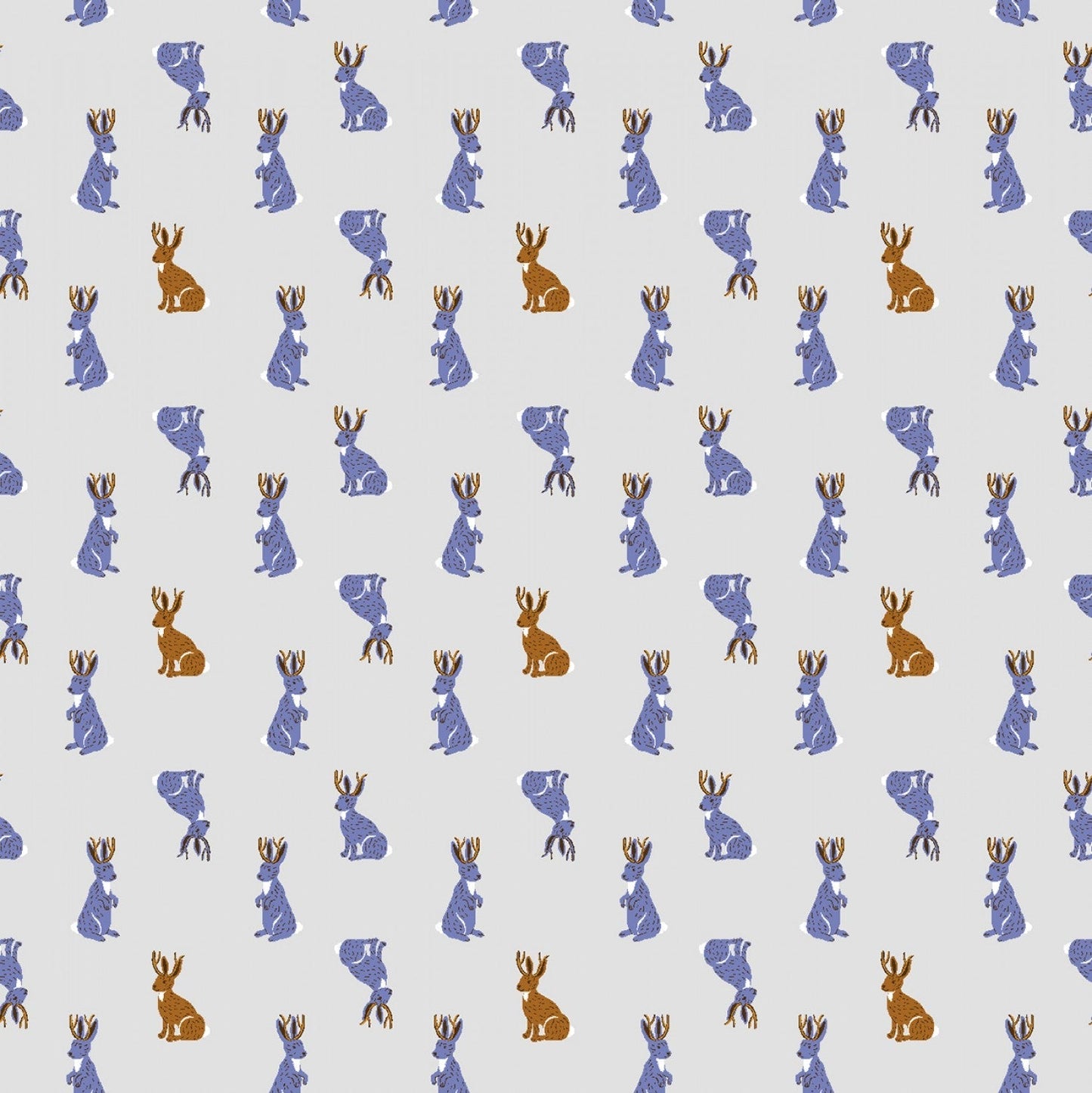 REMNANT Whimsy & Lore Jack-A-Lope In the Wild - 2 yards