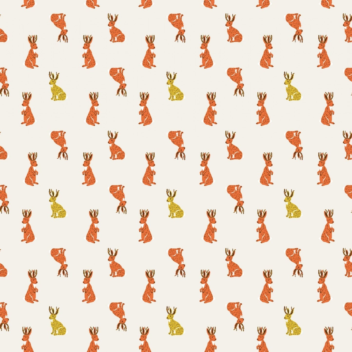 REMNANT Whimsy & Lore Jack-A-Lope Who Would Have Thunk It - 1.56 yards