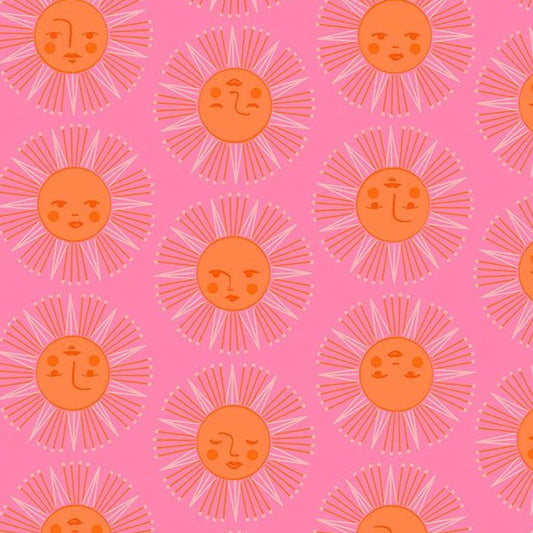 Rise and Shine Sundream June ½ yd-Fabric-Spool of Thread