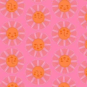 Rise and Shine Sundream June ½ yd-Fabric-Spool of Thread
