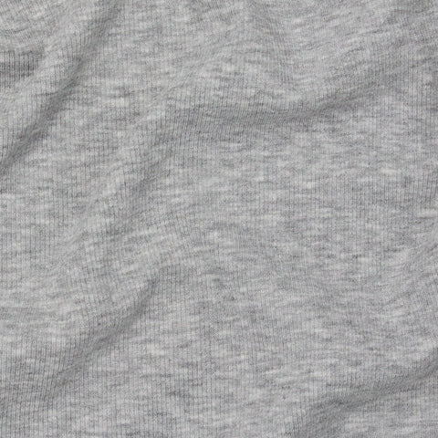 Robin Ribbed Knit Ash ½ yd-Fabric-Spool of Thread