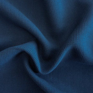 Roux Tencel Lyocell Dobby Stripe Marine ½ yd-Fabric-Spool of Thread