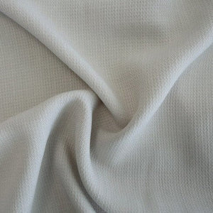 Roux Tencel Lyocell Dobby Stripe Mist ½ yd-Fabric-Spool of Thread
