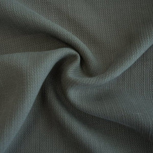 Roux Tencel Lyocell Dobby Stripe Moss ½ yd-Fabric-Spool of Thread