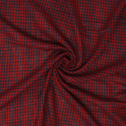 Russell Double Face Cotton Plaid Apple ½ yd-Fabric-Spool of Thread