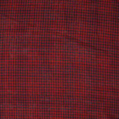 Russell Double Face Cotton Plaid Apple ½ yd-Fabric-Spool of Thread