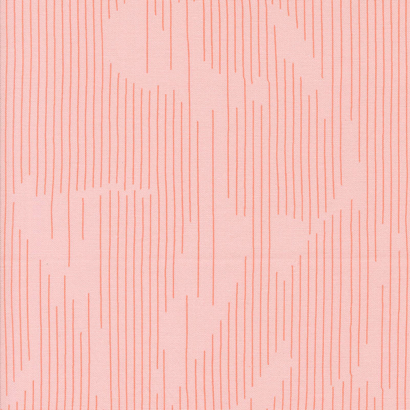 Simply Cozy Pale Pink ½ yd-Fabric-Spool of Thread