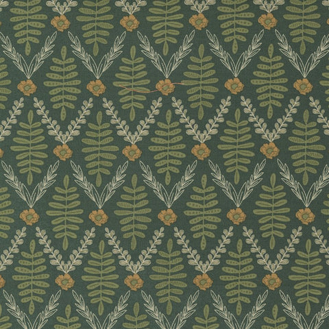 Slow Stroll Pine ½ yd-Fabric-Spool of Thread