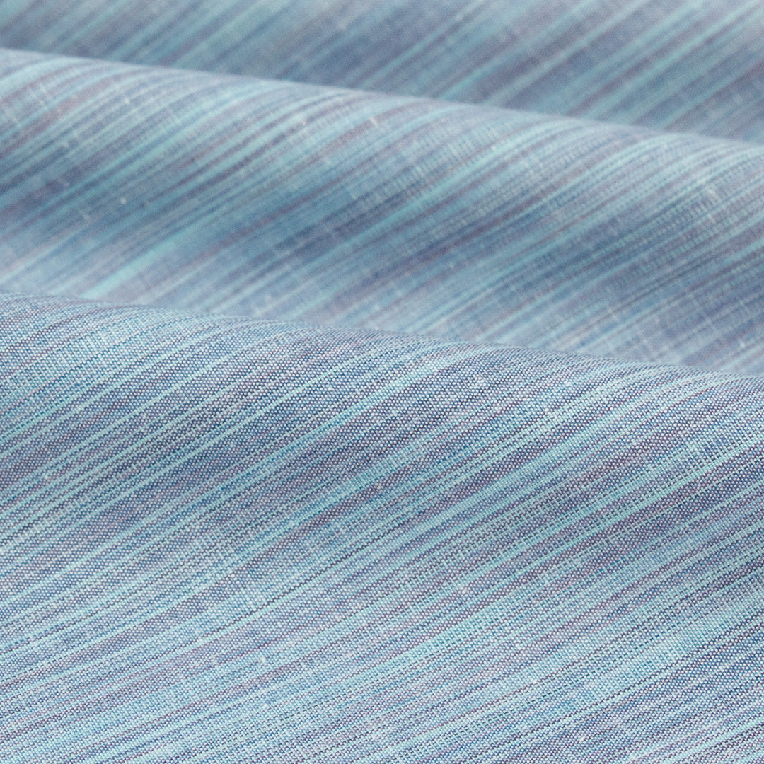 Space Dye Cloud ½ yd-Fabric-Spool of Thread