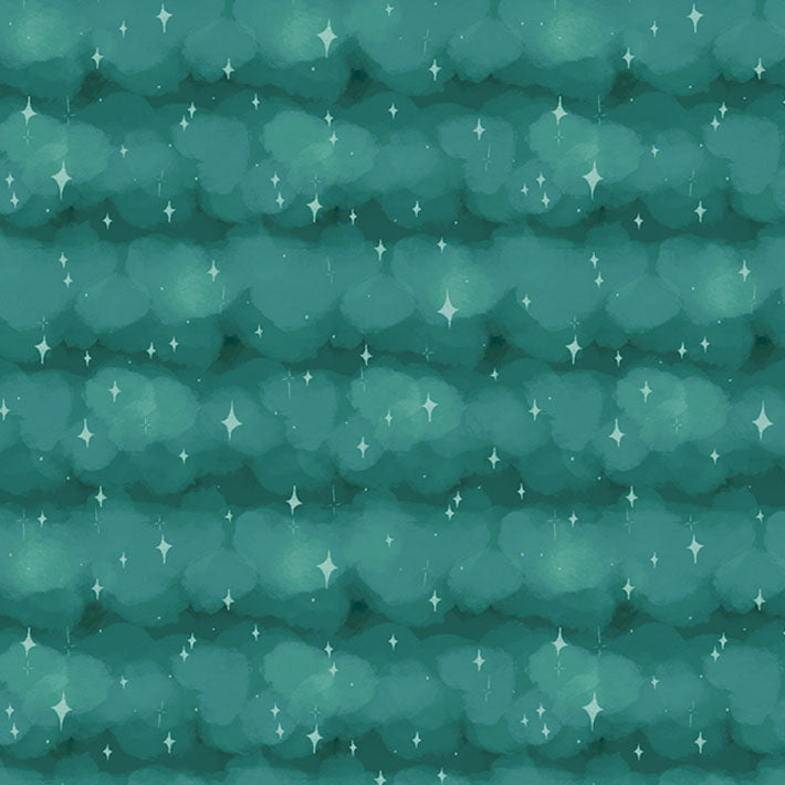 Spellbound Ivy ½ yd-Fabric-Spool of Thread