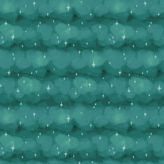 Spellbound Ivy ½ yd-Fabric-Spool of Thread