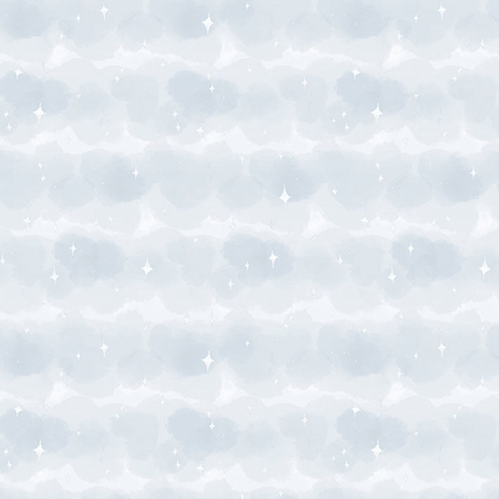 Spellbound White ½ yd-Fabric-Spool of Thread