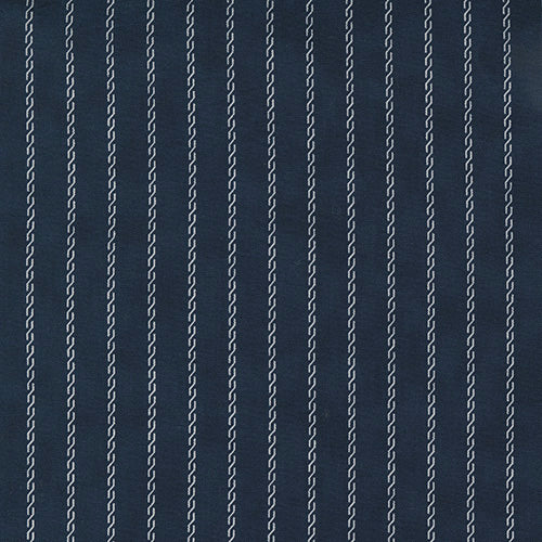 Starlight Gatherings Indigo ½ yd-Fabric-Spool of Thread