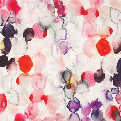 Summerland Viscose Linen Confetti ½ yd-Fabric-Spool of Thread