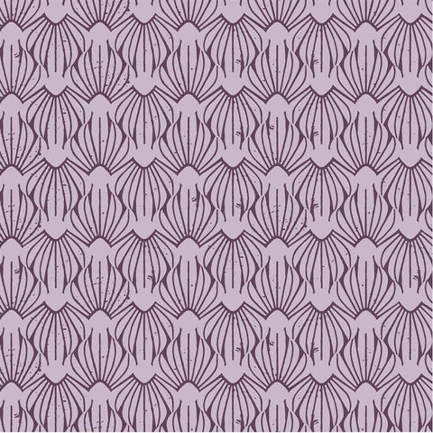 Sundown Violet ½ yd-Fabric-Spool of Thread