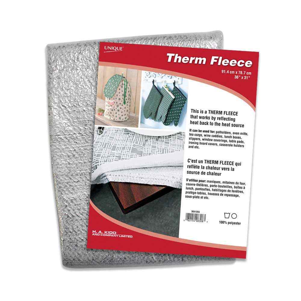 Therm Fleece Heat Resistant - 91 x 78cm (36 x 31″)-Notion-Spool of Thread