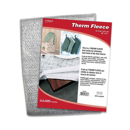 Therm Fleece Heat Resistant - 91 x 78cm (36 x 31″)-Notion-Spool of Thread