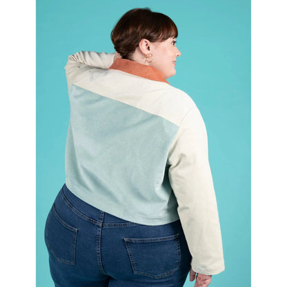 Tilly and The Buttons Sonny Jacket Paper Pattern-Pattern-Spool of Thread