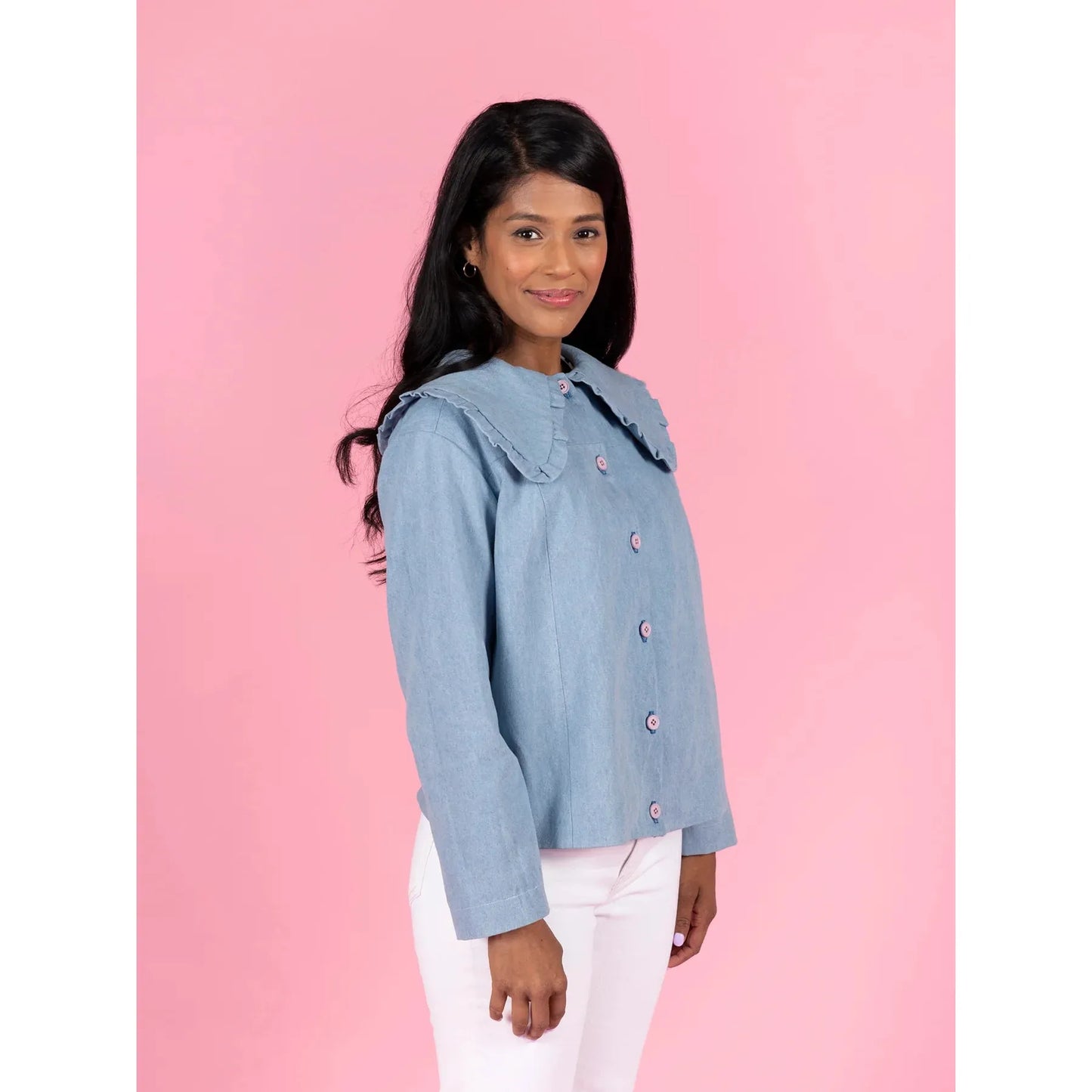 Tilly and The Buttons Sonny Jacket Paper Pattern-Pattern-Spool of Thread