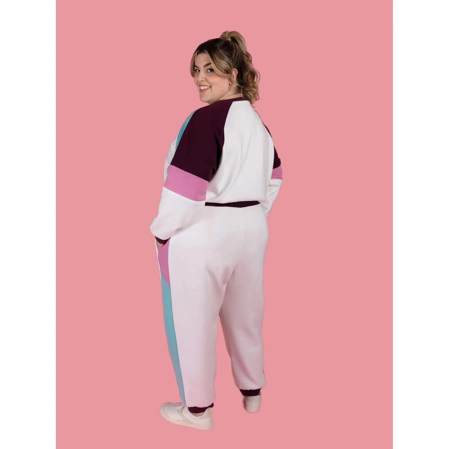 Tilly and the Buttons Cee Cee Joggers and Shorts Paper Pattern-Pattern-Spool of Thread