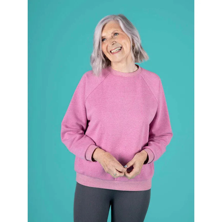 Tilly and the Buttons Drew Sweatshirt Paper Pattern-Pattern-Spool of Thread