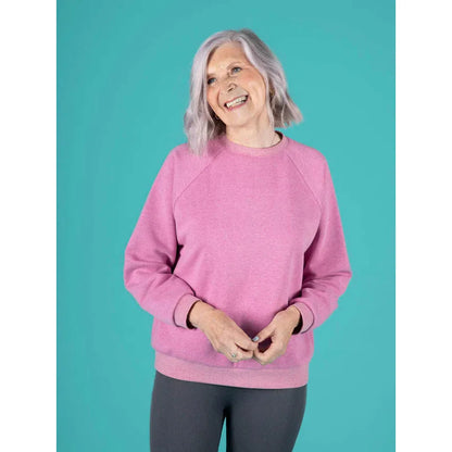 Tilly and the Buttons Drew Sweatshirt Paper Pattern-Pattern-Spool of Thread