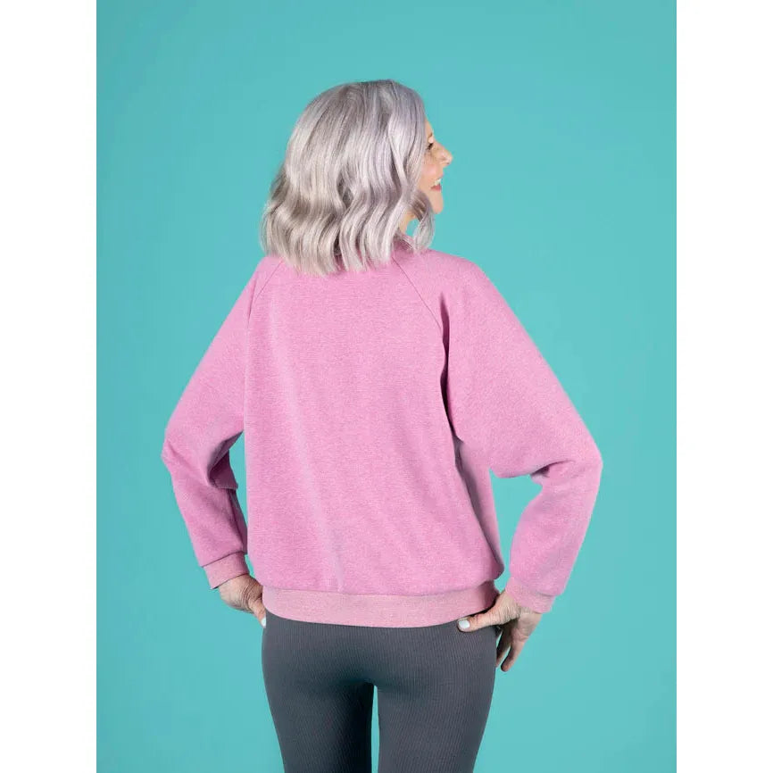 Tilly and the Buttons Drew Sweatshirt Paper Pattern-Pattern-Spool of Thread