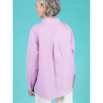 Tilly and the Buttons Frida Shirt Paper Pattern-Pattern-Spool of Thread
