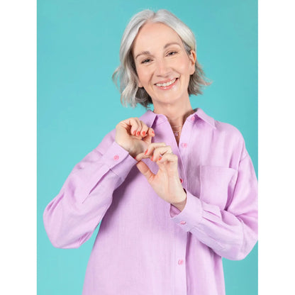 Tilly and the Buttons Frida Shirt Paper Pattern-Pattern-Spool of Thread