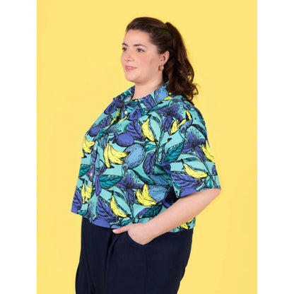 Tilly and the Buttons Frida Shirt Paper Pattern-Pattern-Spool of Thread