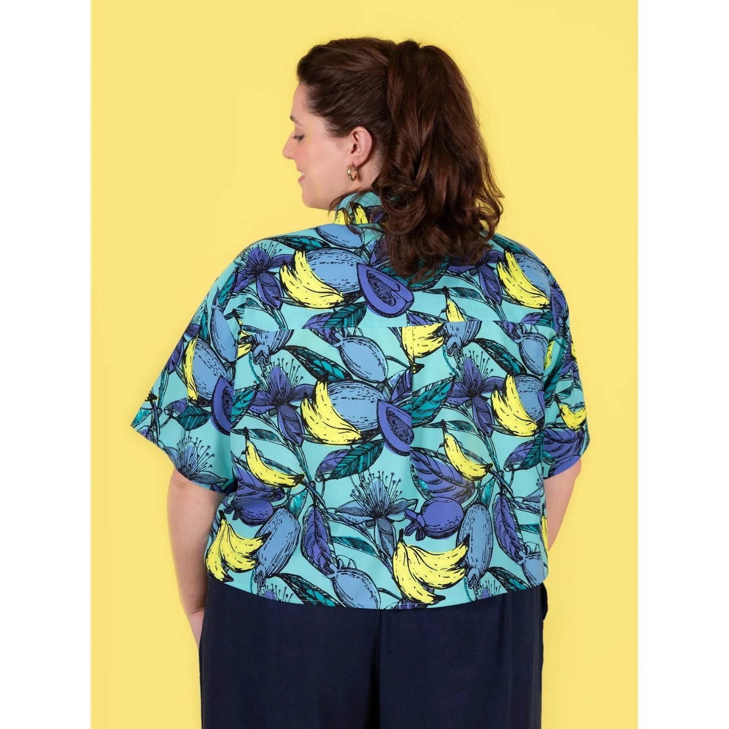 Tilly and the Buttons Frida Shirt Paper Pattern-Pattern-Spool of Thread