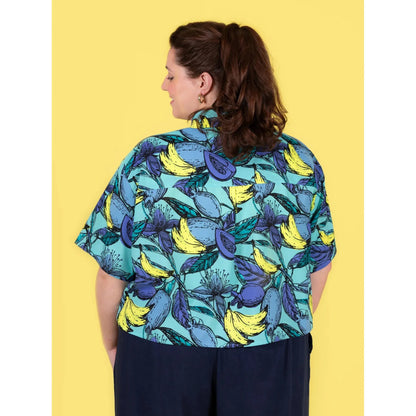 Tilly and the Buttons Frida Shirt Paper Pattern-Pattern-Spool of Thread