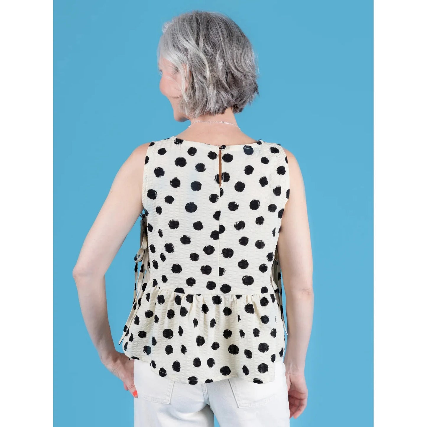 Tilly and the Buttons Leah Top and Dress Paper Pattern-Pattern-Spool of Thread