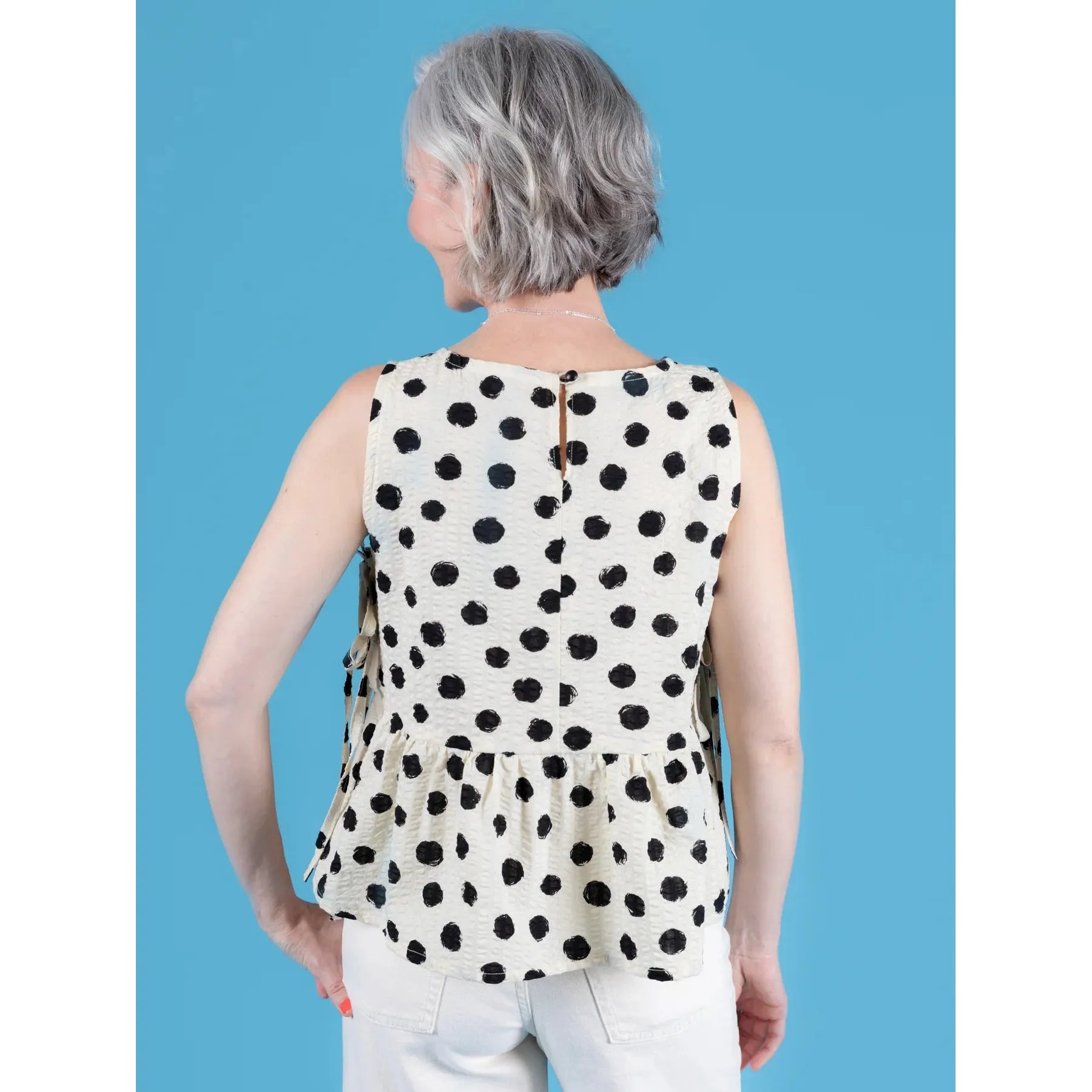 Tilly and the Buttons Leah Top and Dress Paper Pattern-Pattern-Spool of Thread