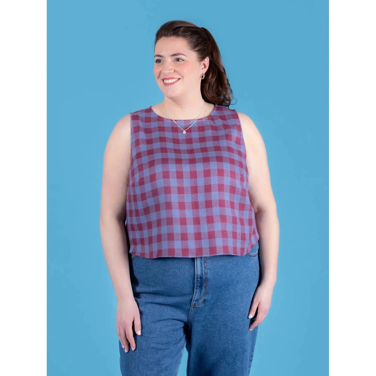 Tilly and the Buttons Leah Top and Dress Paper Pattern-Pattern-Spool of Thread