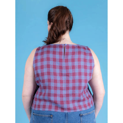 Tilly and the Buttons Leah Top and Dress Paper Pattern-Pattern-Spool of Thread