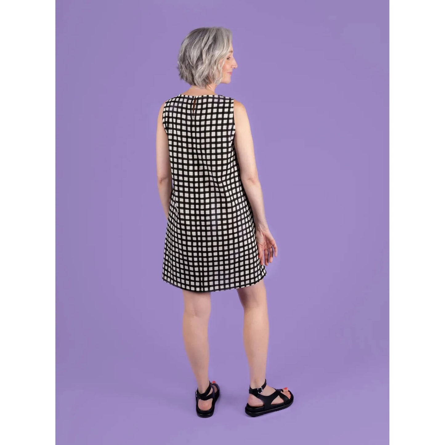 Tilly and the Buttons Leah Top and Dress Paper Pattern-Pattern-Spool of Thread