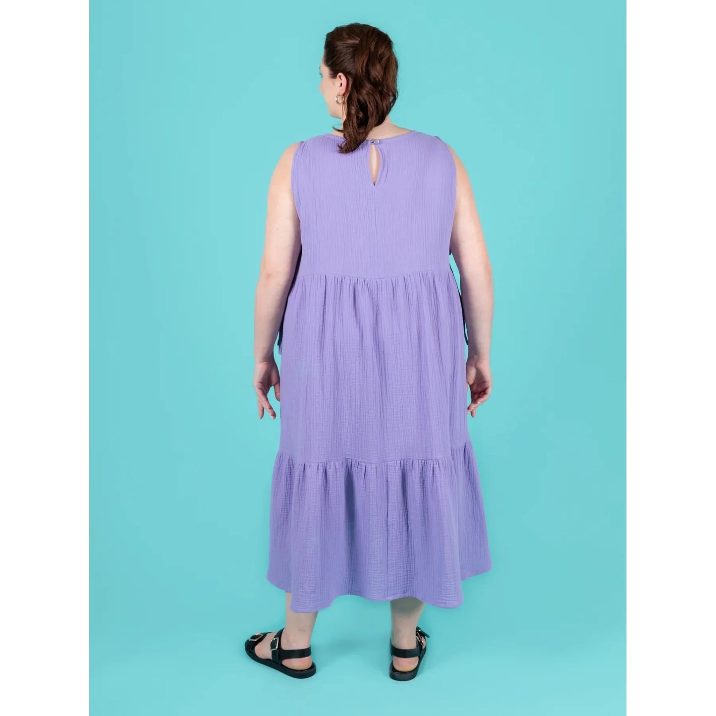 Tilly and the Buttons Leah Top and Dress Paper Pattern-Pattern-Spool of Thread