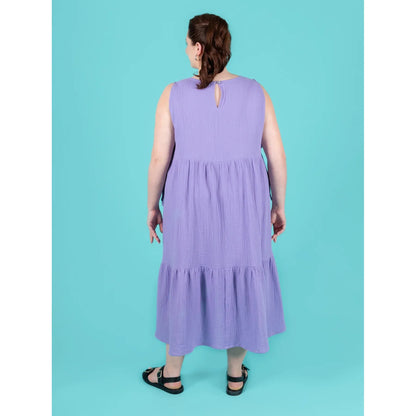 Tilly and the Buttons Leah Top and Dress Paper Pattern-Pattern-Spool of Thread