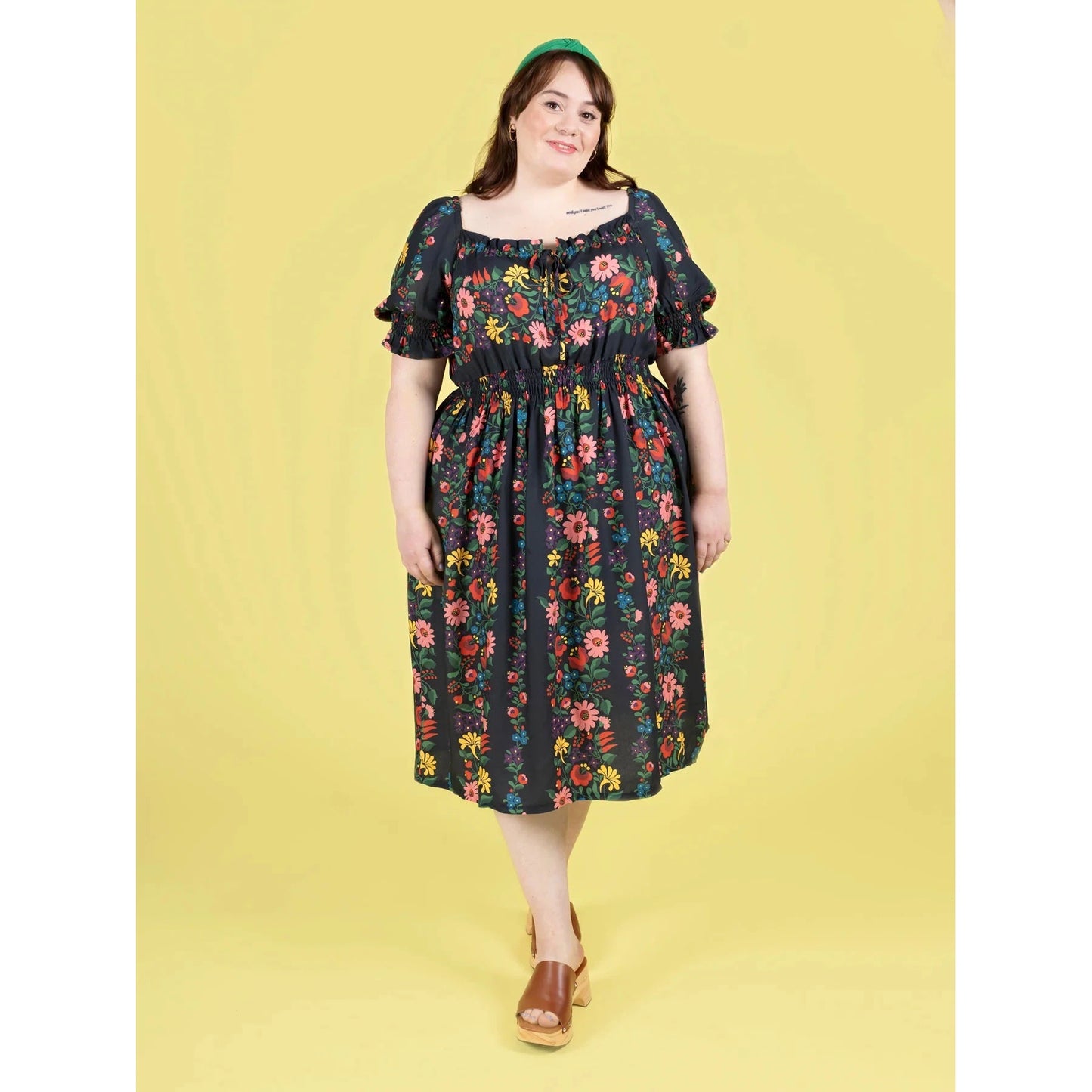 Tilly and the Buttons Mabel Dress and Blouse Paper Pattern-Pattern-Spool of Thread